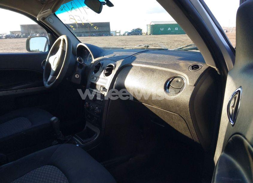 Photo 5 of 2011 Chevrolet Hhr LT (VIN 3GNBABFW2BS511872)