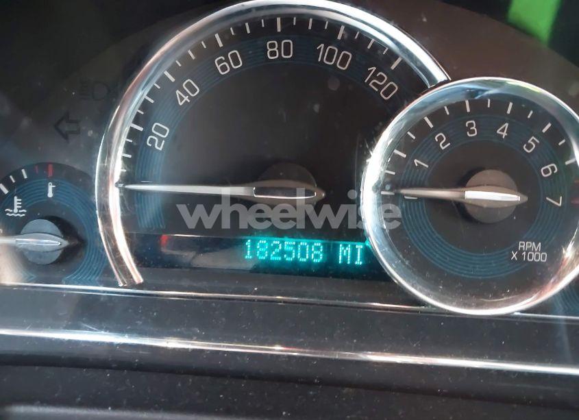 Photo 7 of 2011 Chevrolet Hhr LT (VIN 3GNBABFW2BS511872)