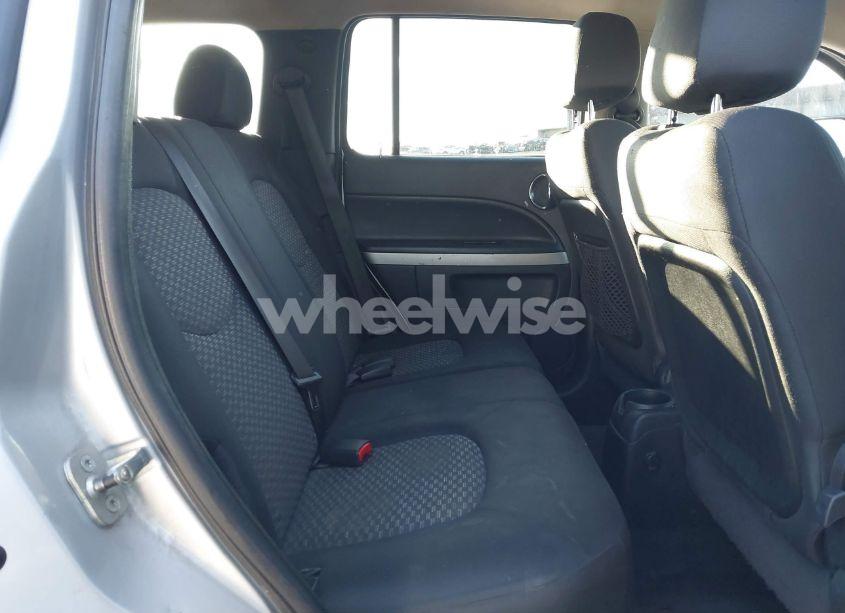 Photo 8 of 2011 Chevrolet Hhr LT (VIN 3GNBABFW2BS511872)