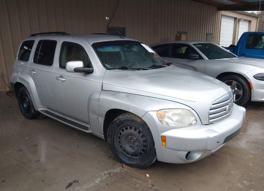 2011 Chevrolet Hhr LT (VIN 3GNBABFW2BS513489) main photo