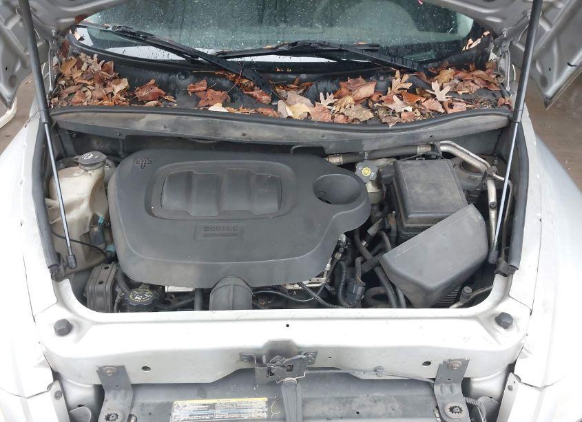 Photo 10 of 2011 Chevrolet Hhr LT (VIN 3GNBABFW2BS513489)