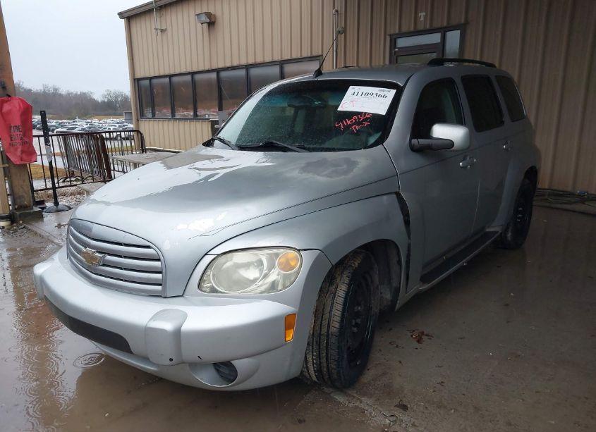 Photo 2 of 2011 Chevrolet Hhr LT (VIN 3GNBABFW2BS513489)