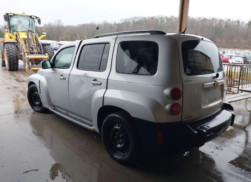 Photo 3 of 2011 Chevrolet Hhr LT (VIN 3GNBABFW2BS513489)