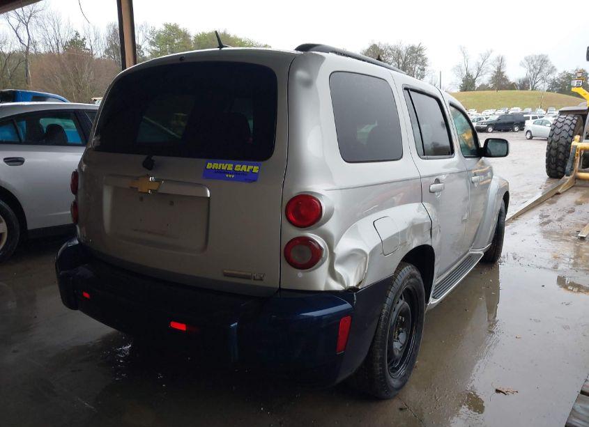 Photo 4 of 2011 Chevrolet Hhr LT (VIN 3GNBABFW2BS513489)