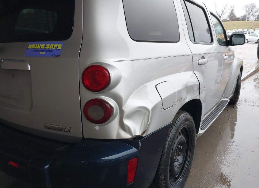 Photo 6 of 2011 Chevrolet Hhr LT (VIN 3GNBABFW2BS513489)