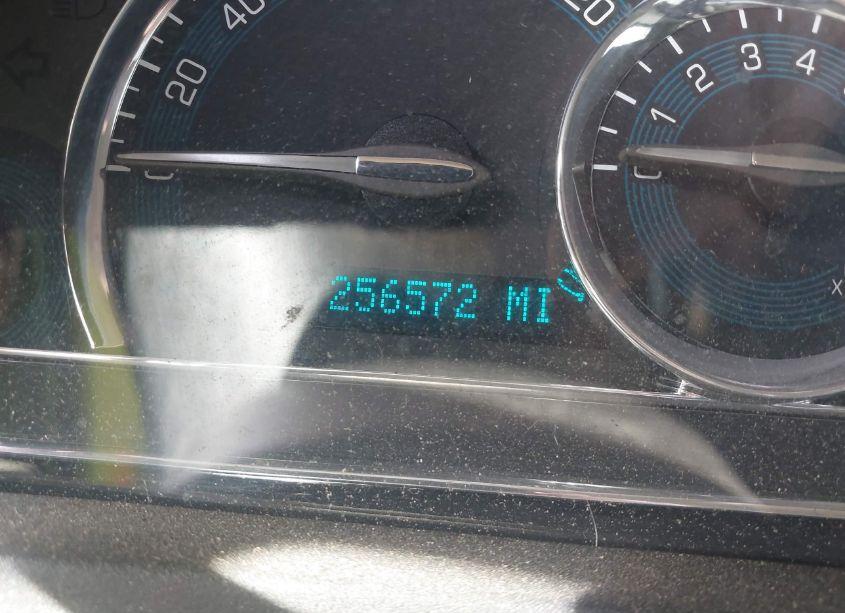 Photo 7 of 2011 Chevrolet Hhr LT (VIN 3GNBABFW2BS513489)