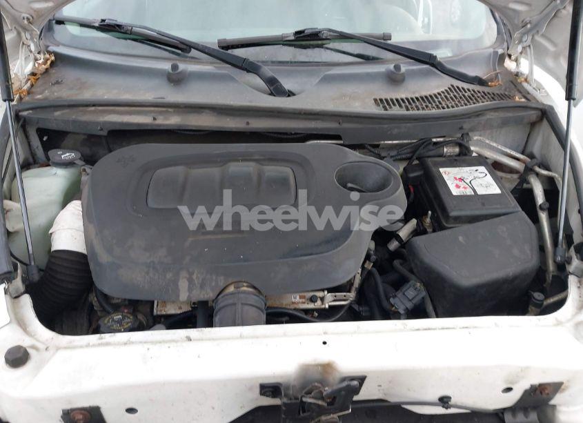 Photo 10 of 2011 Chevrolet Hhr LT (VIN 3GNBABFW2BS550266)