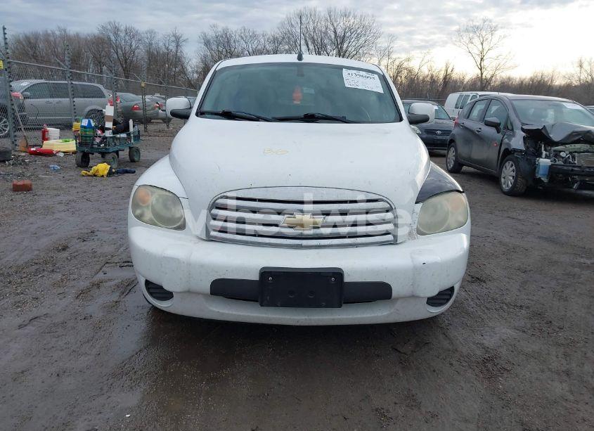 Photo 12 of 2011 Chevrolet Hhr LT (VIN 3GNBABFW2BS550266)