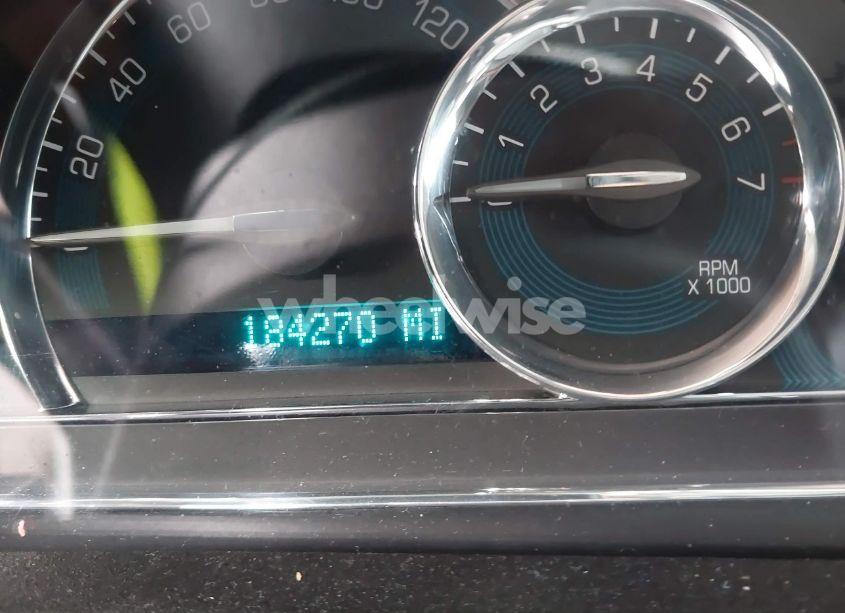 Photo 15 of 2011 Chevrolet Hhr LT (VIN 3GNBABFW2BS550266)