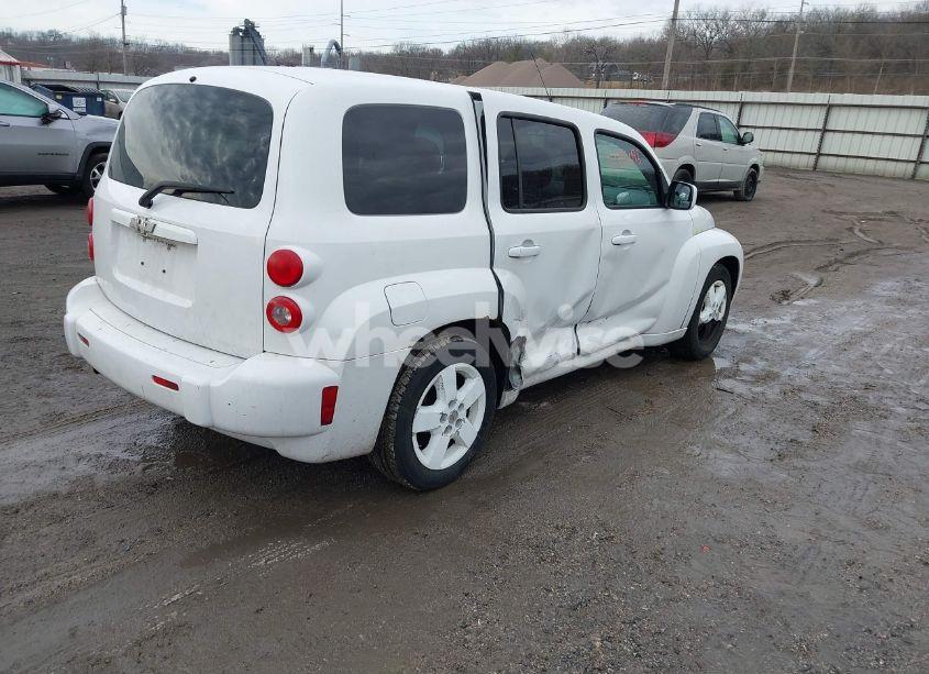 Photo 4 of 2011 Chevrolet Hhr LT (VIN 3GNBABFW2BS550266)