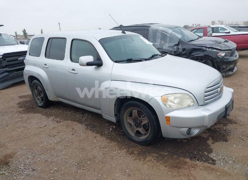 2011 Chevrolet Hhr LT (VIN 3GNBABFW3BS526591) main photo