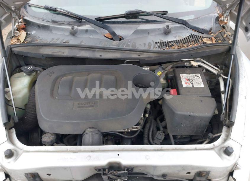 Photo 10 of 2011 Chevrolet Hhr LT (VIN 3GNBABFW3BS526591)