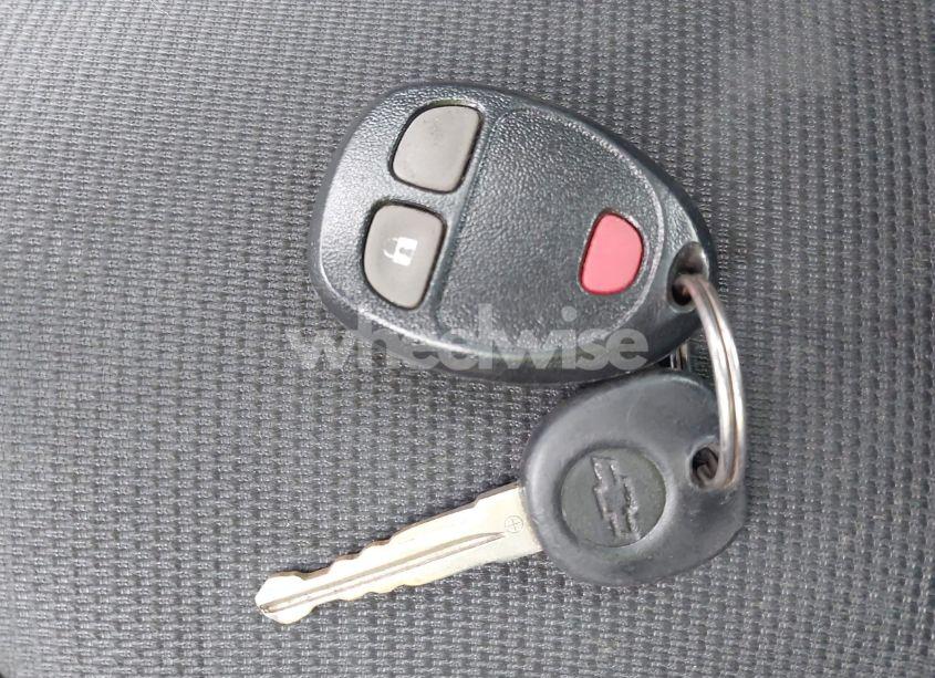 Photo 11 of 2011 Chevrolet Hhr LT (VIN 3GNBABFW3BS526591)