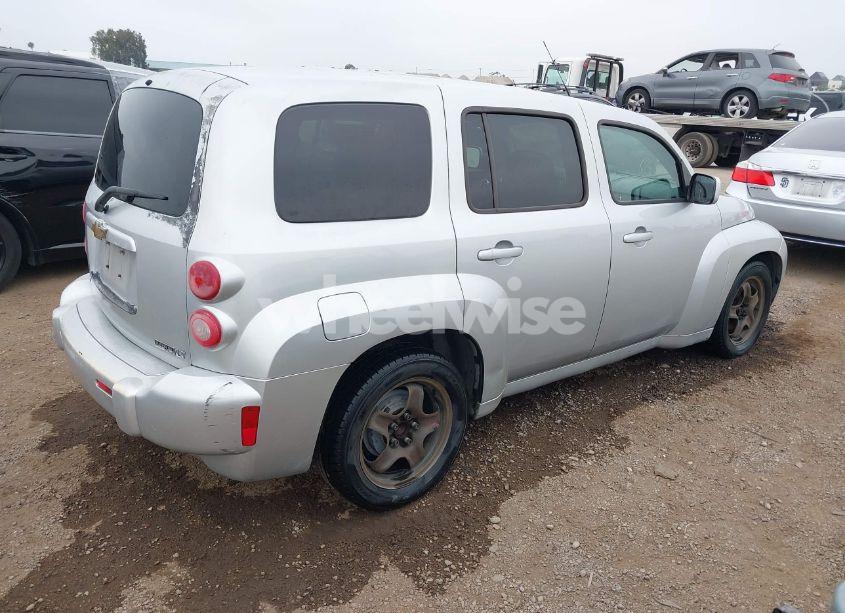 Photo 4 of 2011 Chevrolet Hhr LT (VIN 3GNBABFW3BS526591)