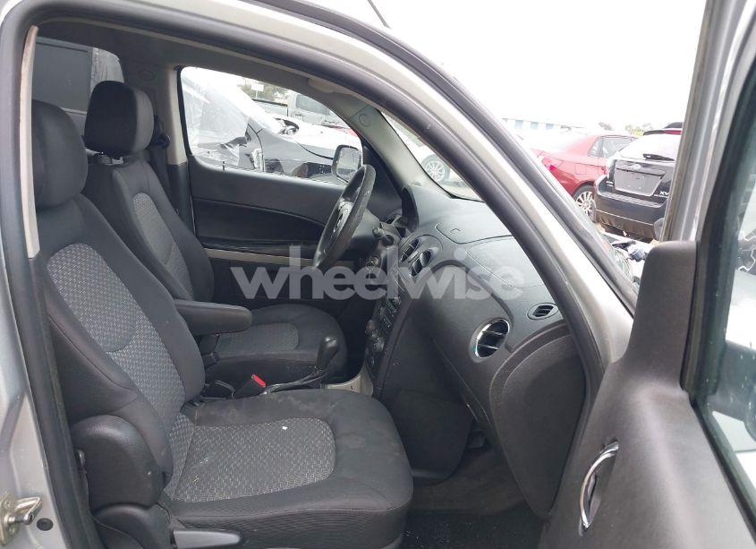 Photo 5 of 2011 Chevrolet Hhr LT (VIN 3GNBABFW3BS526591)