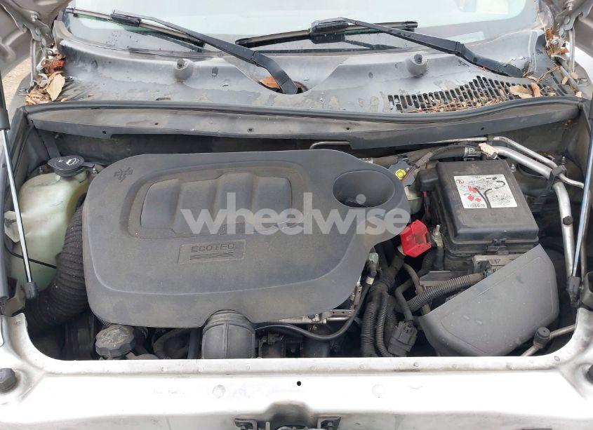 Photo 6 of 2011 Chevrolet Hhr LT (VIN 3GNBABFW3BS526591)