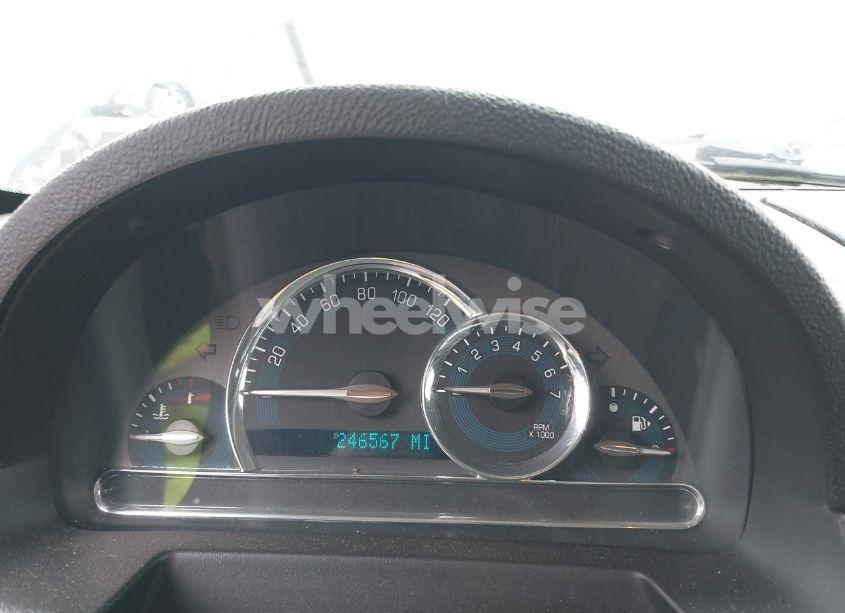 Photo 7 of 2011 Chevrolet Hhr LT (VIN 3GNBABFW3BS526591)