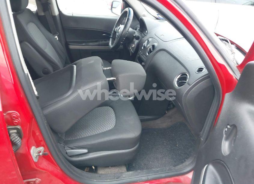 Photo 5 of 2011 Chevrolet Hhr LT (VIN 3GNBABFW3BS539020)