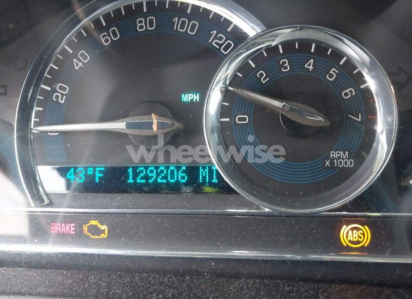 Photo 7 of 2011 Chevrolet Hhr LT (VIN 3GNBABFW3BS539020)