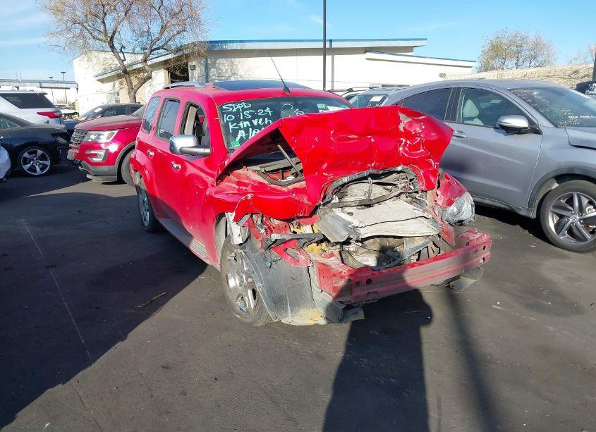 2011 Chevrolet Hhr LT (VIN 3GNBABFW3BS569019) main photo