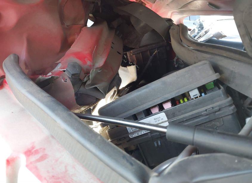 Photo 10 of 2011 Chevrolet Hhr LT (VIN 3GNBABFW3BS569019)