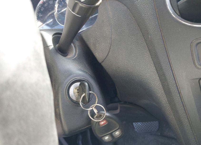 Photo 11 of 2011 Chevrolet Hhr LT (VIN 3GNBABFW3BS569019)