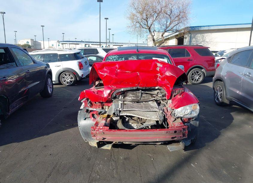 Photo 6 of 2011 Chevrolet Hhr LT (VIN 3GNBABFW3BS569019)