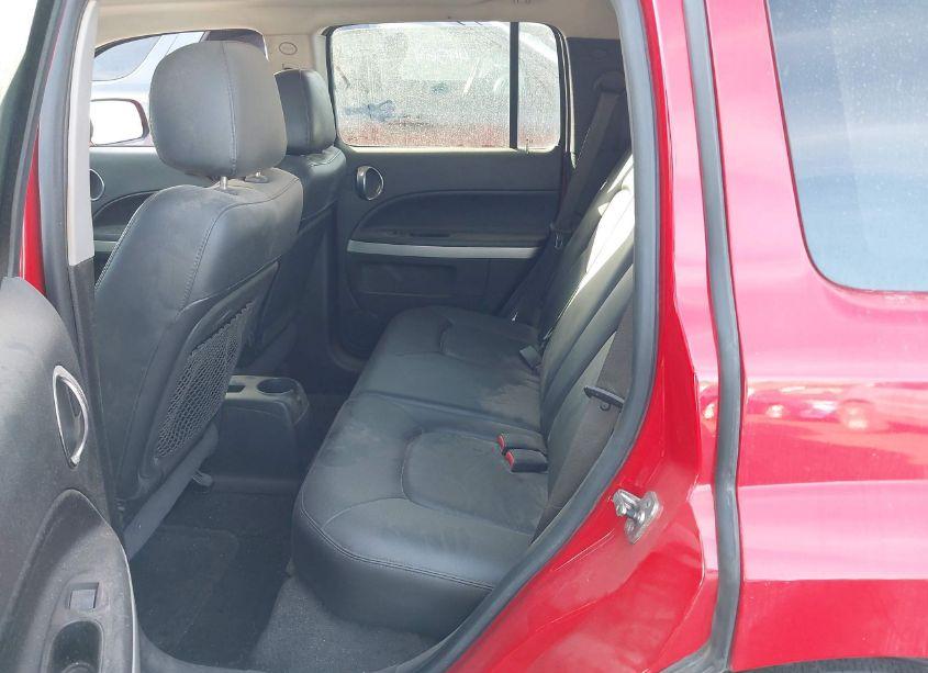 Photo 8 of 2011 Chevrolet Hhr LT (VIN 3GNBABFW3BS569019)