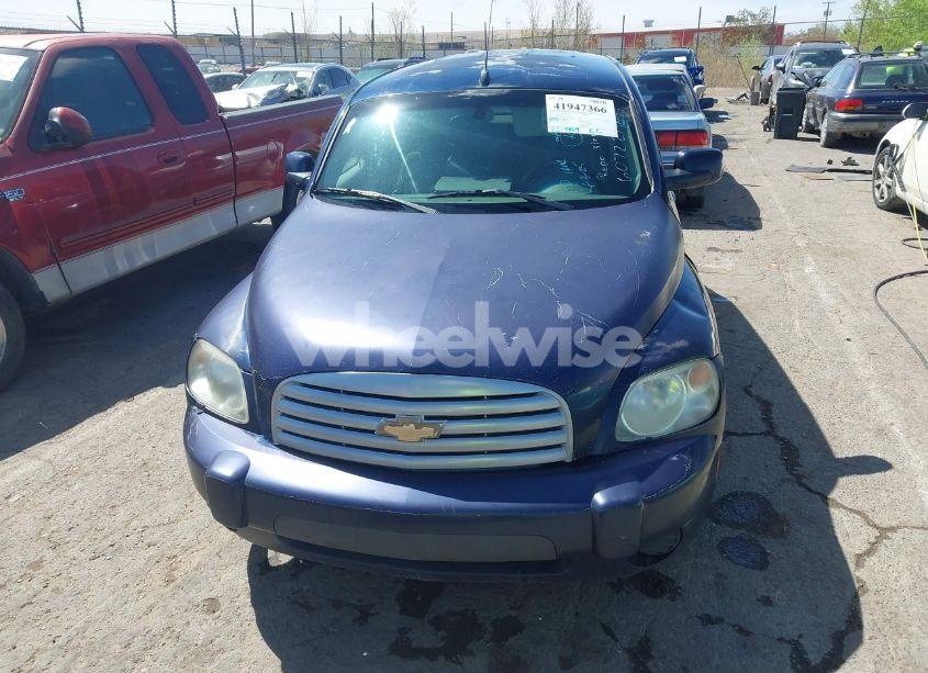 Photo 12 of 2011 Chevrolet Hhr LT (VIN 3GNBABFW3BS607221)