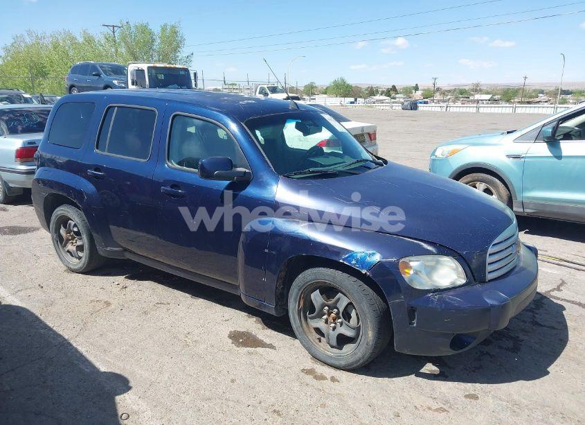 Photo 13 of 2011 Chevrolet Hhr LT (VIN 3GNBABFW3BS607221)