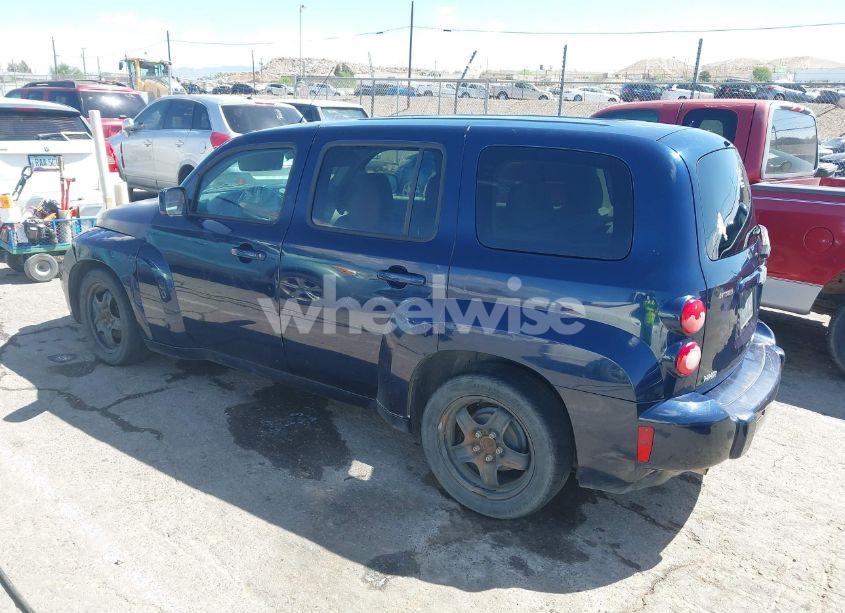 Photo 14 of 2011 Chevrolet Hhr LT (VIN 3GNBABFW3BS607221)
