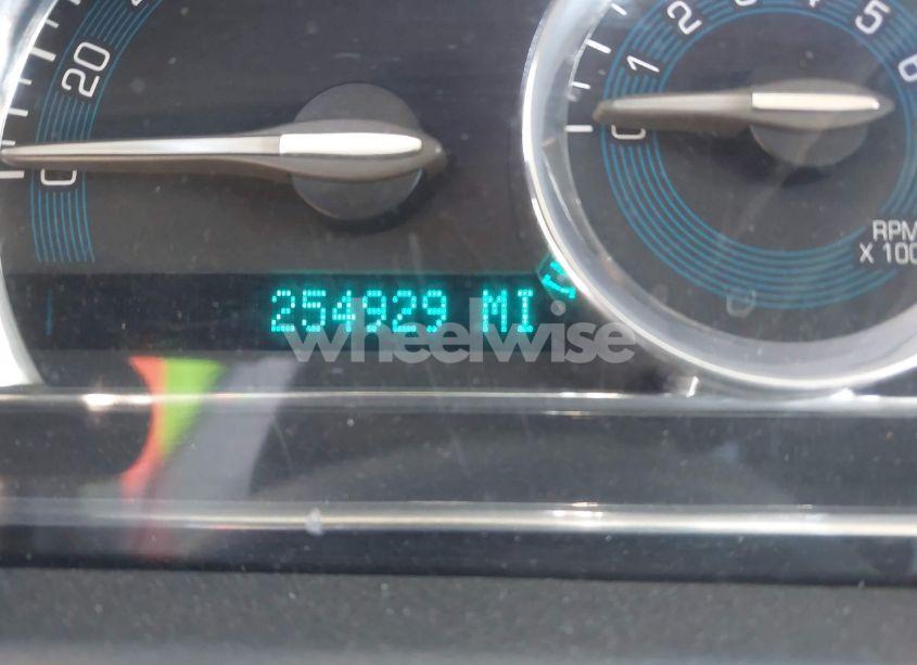 Photo 15 of 2011 Chevrolet Hhr LT (VIN 3GNBABFW3BS607221)