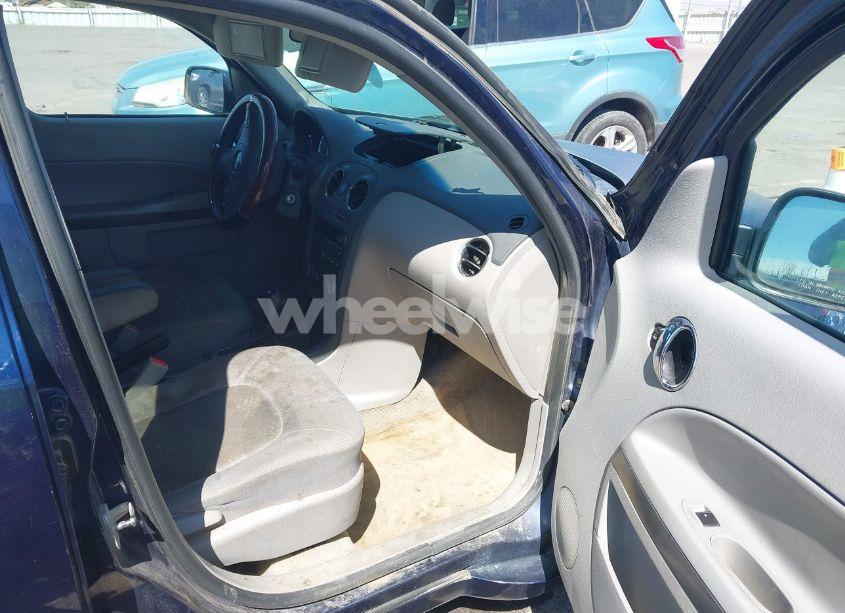 Photo 5 of 2011 Chevrolet Hhr LT (VIN 3GNBABFW3BS607221)