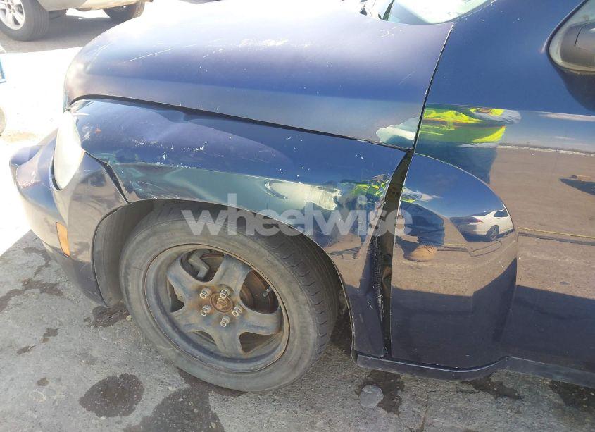 Photo 6 of 2011 Chevrolet Hhr LT (VIN 3GNBABFW3BS607221)