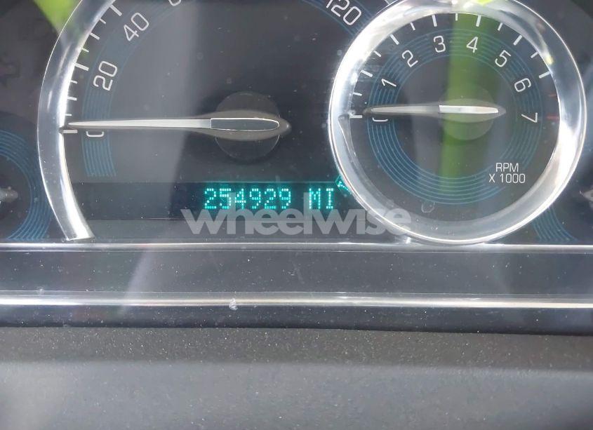 Photo 7 of 2011 Chevrolet Hhr LT (VIN 3GNBABFW3BS607221)