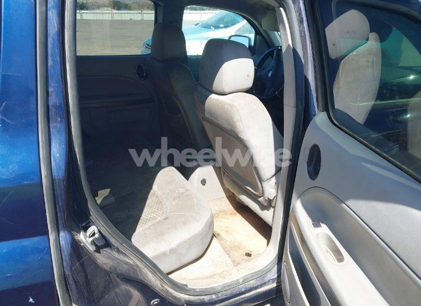 Photo 8 of 2011 Chevrolet Hhr LT (VIN 3GNBABFW3BS607221)