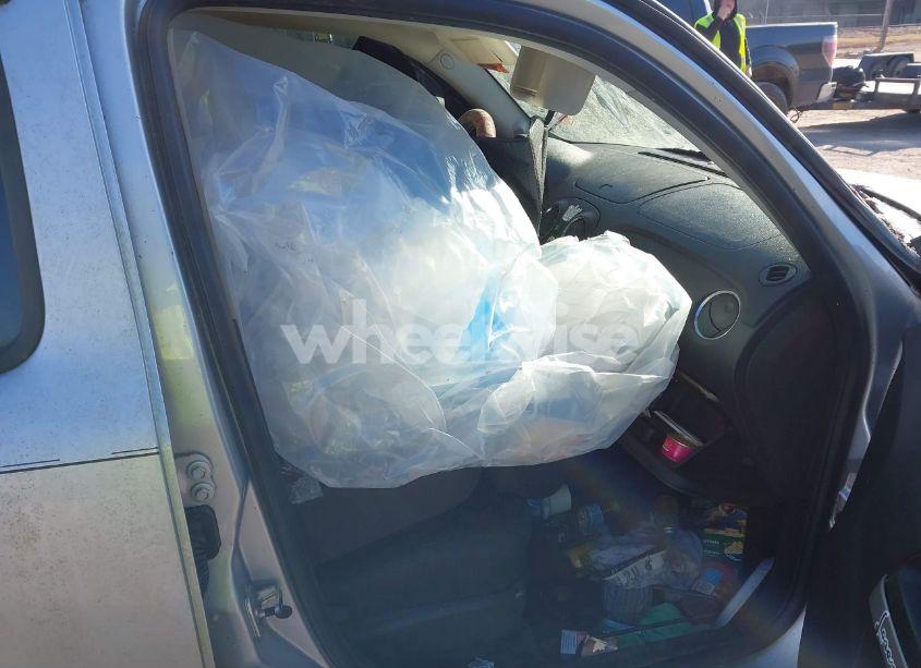 Photo 4 of 2011 Chevrolet Hhr LT (VIN 3GNBABFW3BS616579)