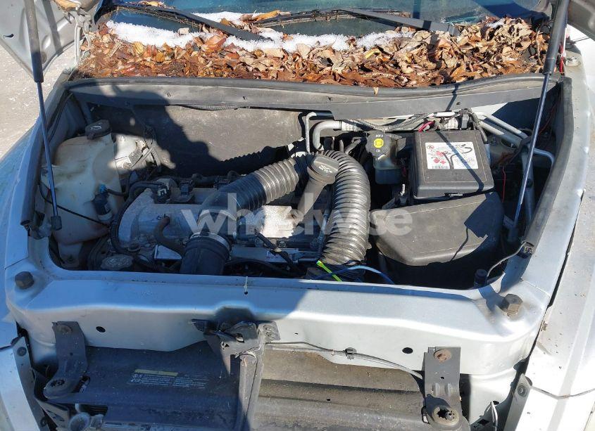 Photo 7 of 2011 Chevrolet Hhr LT (VIN 3GNBABFW3BS616579)