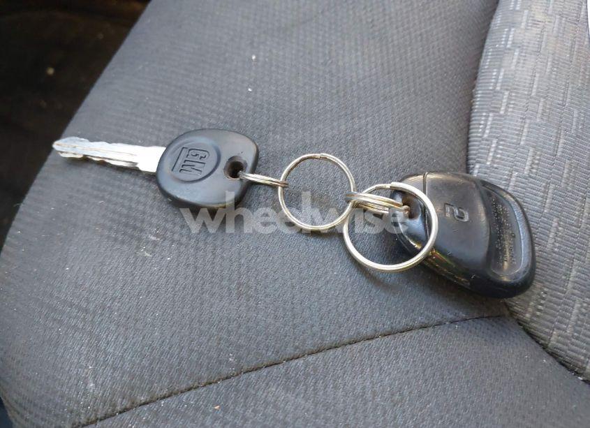 Photo 11 of 2011 Chevrolet Hhr LT (VIN 3GNBABFW3BS617229)