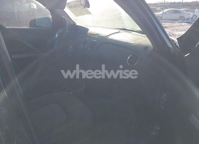 Photo 5 of 2011 Chevrolet Hhr LT (VIN 3GNBABFW3BS617229)