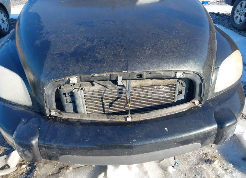 Photo 6 of 2011 Chevrolet Hhr LT (VIN 3GNBABFW3BS617229)