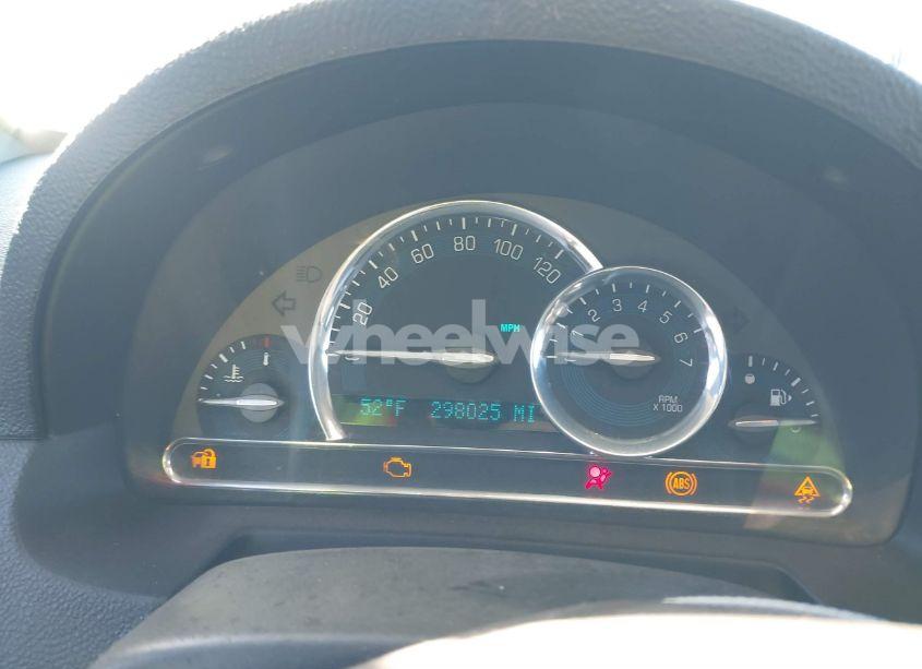 Photo 7 of 2011 Chevrolet Hhr LT (VIN 3GNBABFW3BS617229)