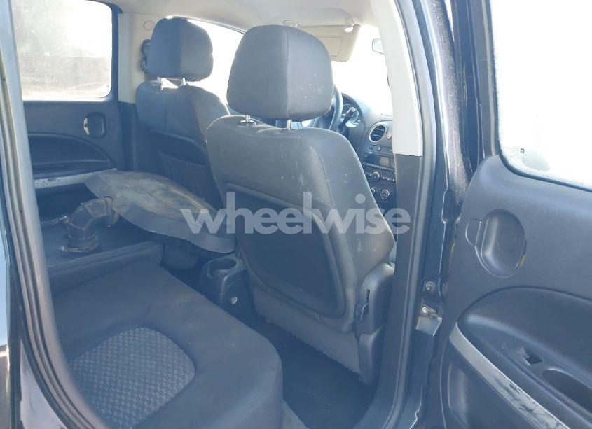 Photo 8 of 2011 Chevrolet Hhr LT (VIN 3GNBABFW3BS617229)