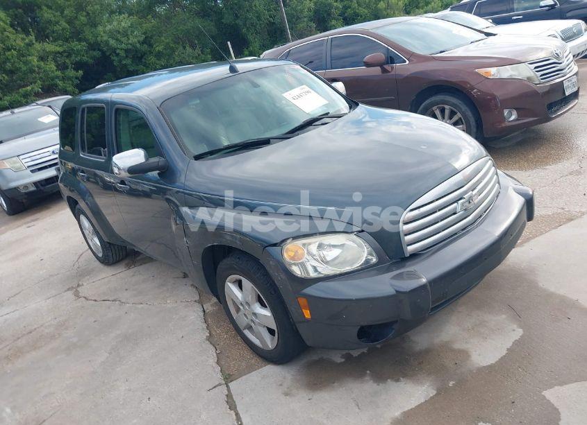 2011 Chevrolet Hhr LT (VIN 3GNBABFW4BS520525) main photo