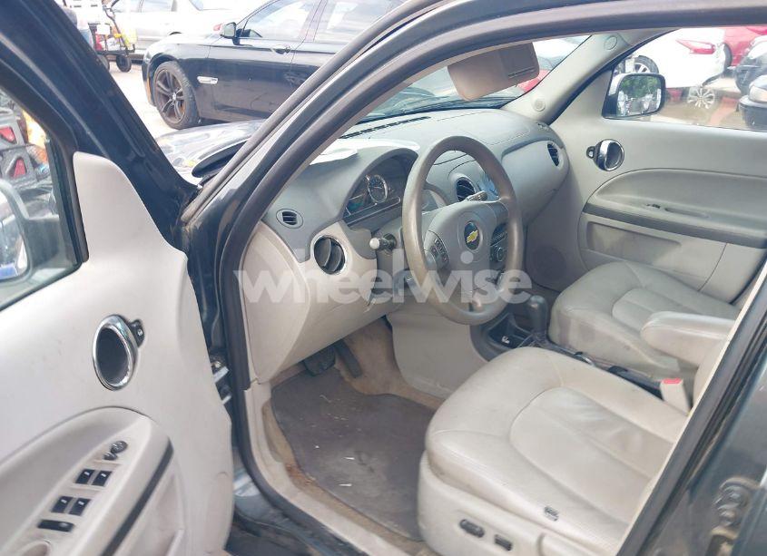 Photo 12 of 2011 Chevrolet Hhr LT (VIN 3GNBABFW4BS520525)