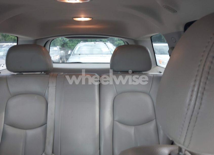 Photo 13 of 2011 Chevrolet Hhr LT (VIN 3GNBABFW4BS520525)