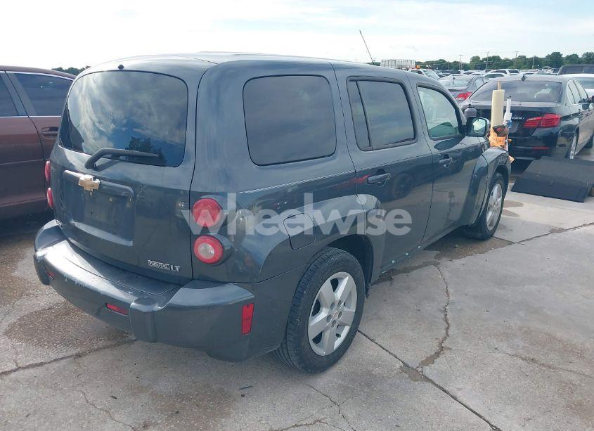 Photo 4 of 2011 Chevrolet Hhr LT (VIN 3GNBABFW4BS520525)