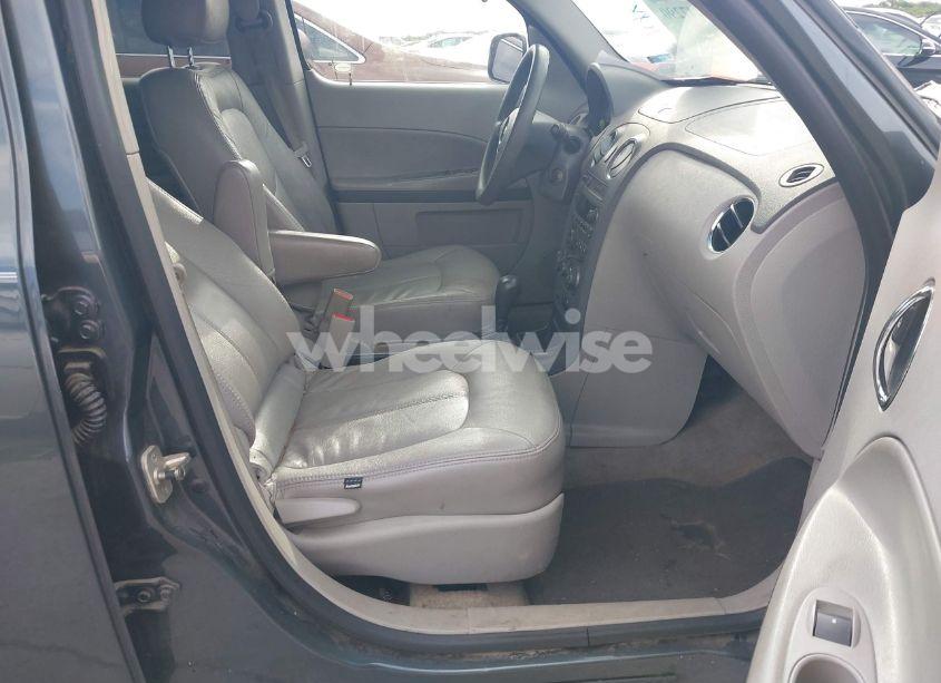 Photo 5 of 2011 Chevrolet Hhr LT (VIN 3GNBABFW4BS520525)