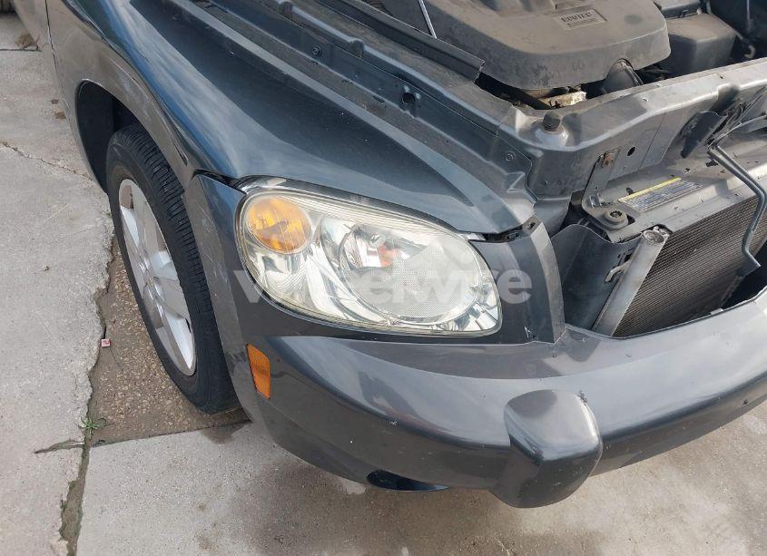 Photo 6 of 2011 Chevrolet Hhr LT (VIN 3GNBABFW4BS520525)