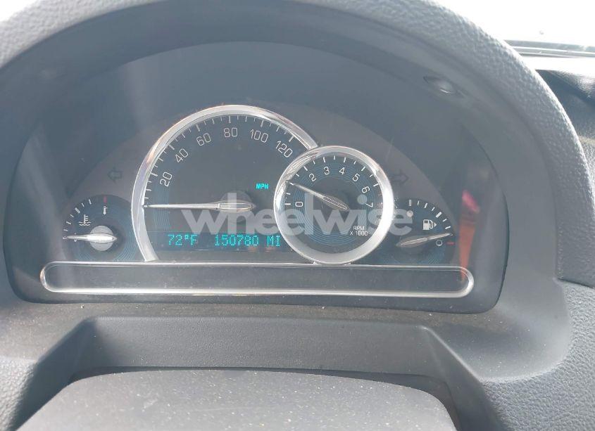 Photo 7 of 2011 Chevrolet Hhr LT (VIN 3GNBABFW4BS520525)